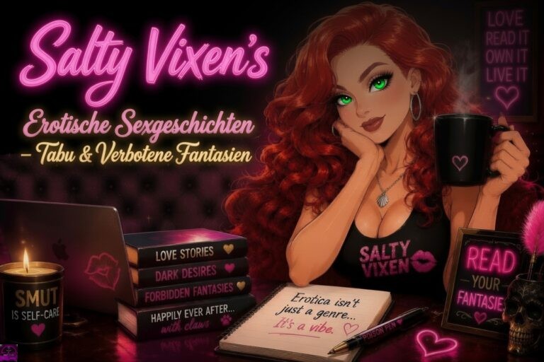 Erotische Sexgeschichten – Tabu und Verbotene Fantasien | Salty Vixen