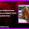 Femdom Golden Shower Humiliation on Celebrity Yacht by Salty Vixen