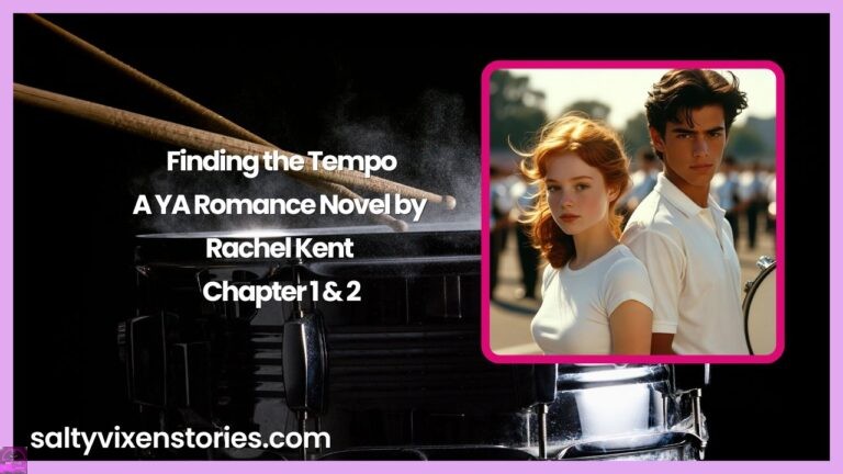 Finding the Tempo- A YA Romance Novel by Rachel Kent
