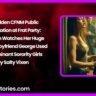 Forbidden CFNM Public Humiliation at Frat Party by Salty Vixen