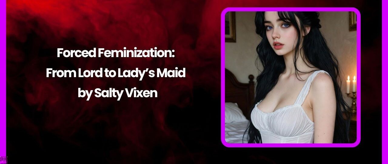 Forced Feminization: From Lord to Lady’s Maid by Salty Vixen 1 Forced Feminization From Lord to Ladys Maid by Salty Vixen