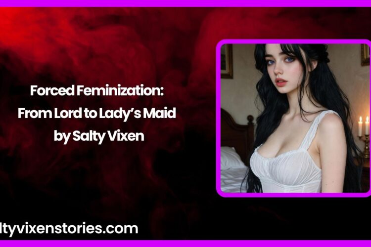 Forced Feminization From Lord to Ladys Maid by Salty Vixen