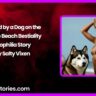 Fucked by a Dog on the Private Beach Bestiality Zoophilia Story by Salty Vixen