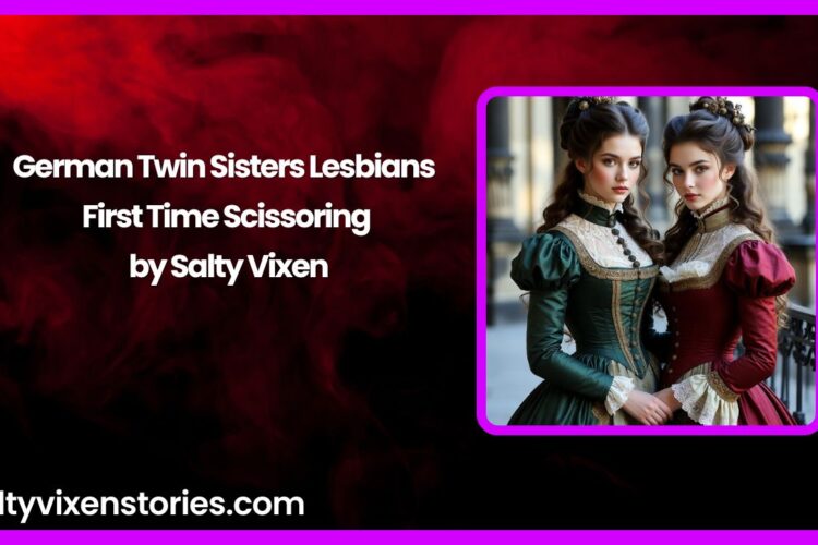 German Twin Sisters Lesbians First Time Scissoring