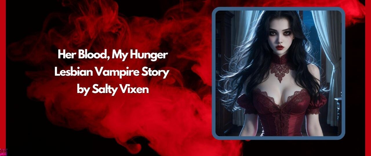 Her Blood, My Hunger- Lesbian Vampire Story by Salty Vixen 1 Her Blood My Hunger Lesbian Vampire Story by Salty Vixen