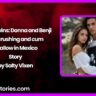 Incest Twins Donna and Benji – Ball Crushing and cum swallow in Mexico