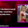 Lesbian Twin Sisters Cuckold Daddy Incest Story by Salty Vixen