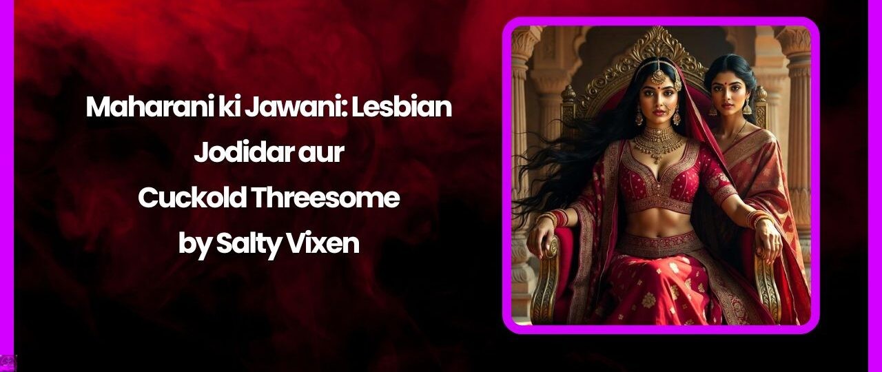 Maharani ki Jawani: Lesbian Jodidar aur Cuckold Threesome 1 Maharani ki Jawani Lesbian Jodidar aur Cuckold Threesome