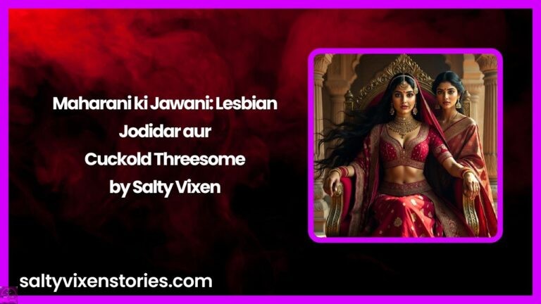Maharani ki Jawani: Lesbian Jodidar aur Cuckold Threesome