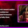 Maharani ki Jawani Lesbian Jodidar aur Cuckold Threesome