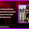 Mom Son Incest Story – Forbidden Mommy Son Sex in France Town Hall