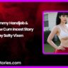 Mommy Handjob Sawllow Cum Incest Story by Salty Vixen