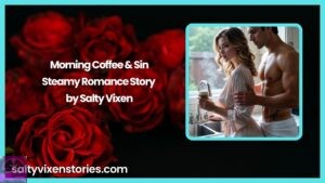 Morning Coffee & Sin- Steamy Romance Story by Salty Vixen