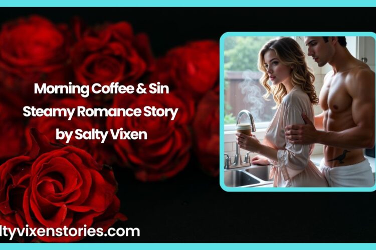 Morning Coffee Sin Steamy Romance Story by Salty Vixen