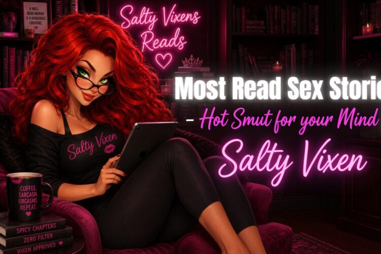 Most Read Sex Stories Hot Smut for your Mind Salty Vixen
