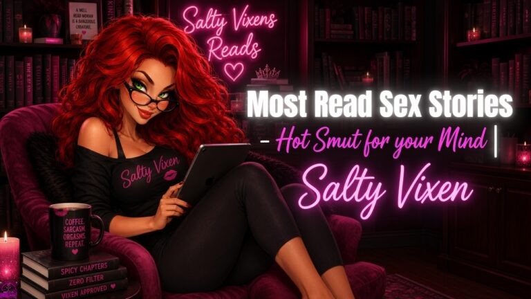 Most Read Sex Stories – Hot Smut for your Mind | Salty Vixen