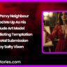 My Pervy Neighbour Tied Me Up As His Nude Art Model – Humiliating Temptation Total Submission