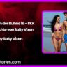 Nackt an der Buhne 16 – FKK Geschichte von Salty Vixen