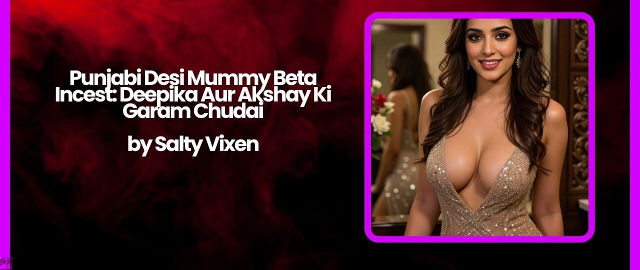 Punjabi Desi Mummy Beta Incest Deepika Aur Akshay Ki Garam by Salty Vixen Chudai