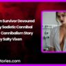 Radiation Survivor Devoured Alive by Sadistic Cannibal Doctor Cannibalism Story