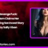 Revenge Fuck Mom Claims Her Sleeping Son Incest Story by Salty Vixen