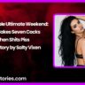Scat Couple Ultimate Weekend Julie Takes Seven Cocks Then Shits Piss