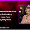 Shy Sister Poses Nude for Me – Her First Squirting Incest Fuck by Salty Vixen