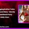 Sister Pegging Brother Twins Fucking Incest Story – Brandy Michael Beach Party