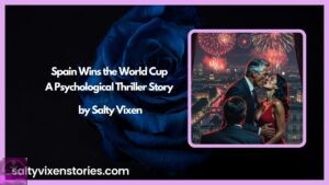 Spain Wins the World Cup-A Psychological Thriller by Salty Vixen