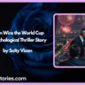 Spain Wins the World Cup A Psychological Thriller by Salty Vixen
