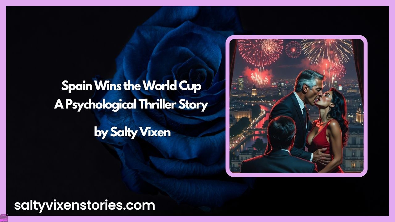 Salty Vixen Stories & Lifestyle Magazine 2 Spain Wins the World Cup