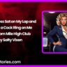 Stewardess Sat on My Lap and Locked a Cock Ring on Me Femdom Mile High Club by Salty Vixen