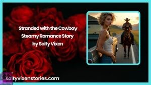 Stranded with the Cowboy-Steamy Romance Story by Salty Vixen