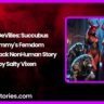 The DeVilles Succubus Mommys Femdom Incest Pack NonHuman Story by Salty Vixen