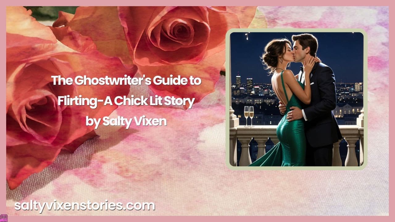 The Ghostwriter’s Guide to Flirting