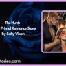 The Hunt A Dark Primal Romance Story by Salty Vixen