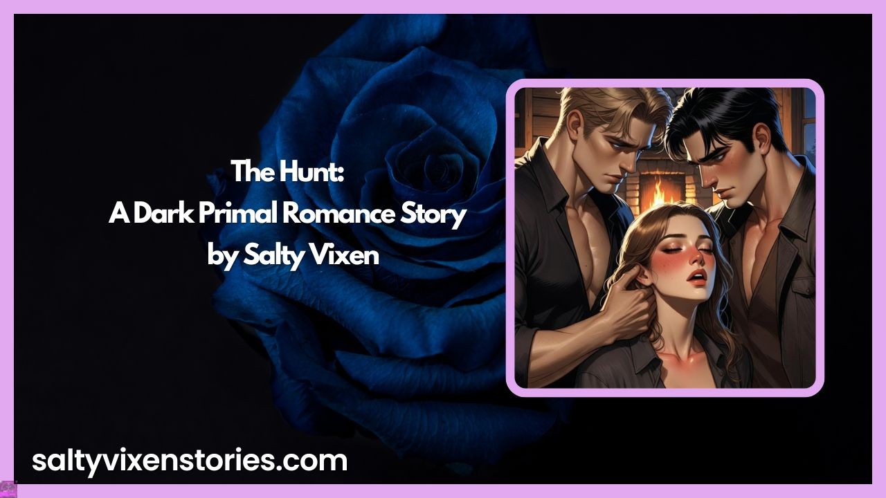 Salty Vixen Stories & Lifestyle Magazine 1 Dark Romance Thriller: Veiled Symphony