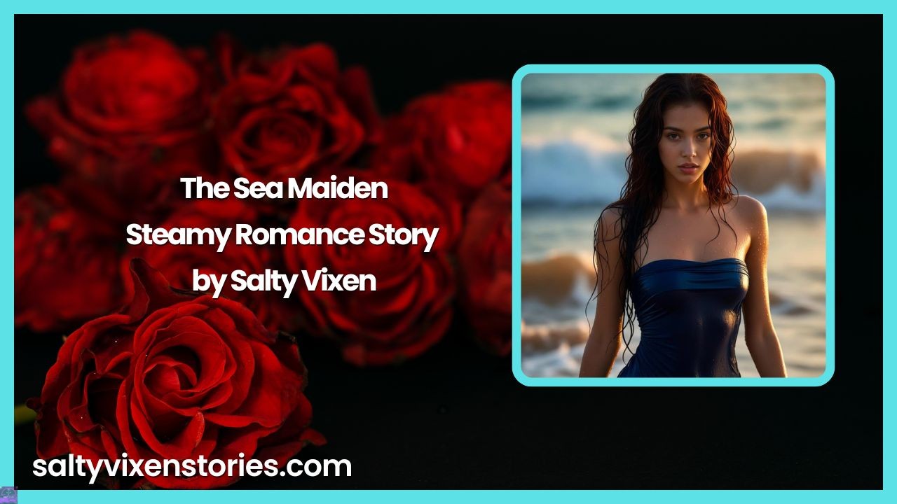 Salty Vixen Stories & Lifestyle Magazine 2 The Sea Maiden