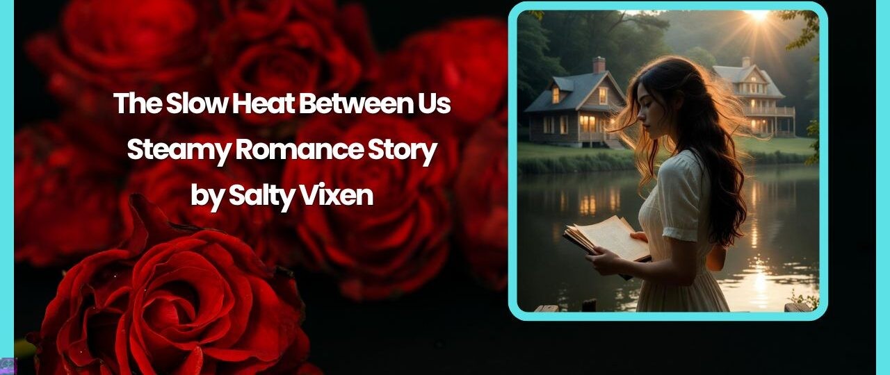 The Slow Heat Between Us Steamy Romance Story by Salty Vixen