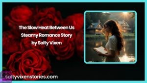 The Slow Heat Between Us- Steamy Romance Story by Salty Vixen