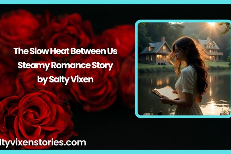 The Slow Heat Between Us Steamy Romance Story by Salty Vixen