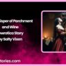 The Whisper of Parchment and Wine Jewrotica Story by Salty Vixen