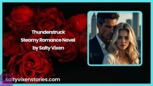 Thunderstruck-Steamy Romance Novel by Salty Vixen