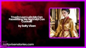 Truyện Loạn Luân Mẹ Con Facesitting: Mẹ Ngồi Mặt Con Cuckold by Salty Vixen