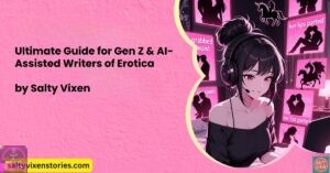 Ultimate Guide for Gen Z & AI-Assisted Writers of Erotica