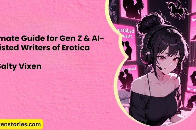 Ultimate Guide for Gen Z AI Assisted Writers of Erotica