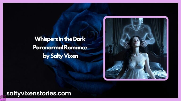 Whispers in the Dark- Paranormal Romance by Salty Vixen