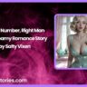 Wrong Number Right Man Short Steamy Romance Story by Salty Vixen