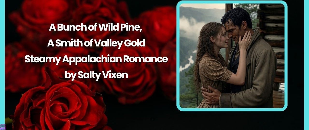 A Bunch of Wild Pine, A Smith of Valley Gold-Steamy Appalachian Romance by Salty Vixen 1 A Bunch of Wild Pine A Smith of Valley Gold Steamy Appalachian Romance by Salty Vixen