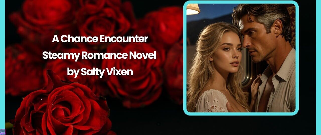 A Chance Encounter-Steamy Romance Novel by Salty Vixen 1 A Chance Encounter Steamy Romance Novel by Salty Vixen